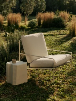 Desert 1-seater - Cashmere - Pure Bouclé