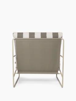 Desert 1-seater - Cashmere - Stripe