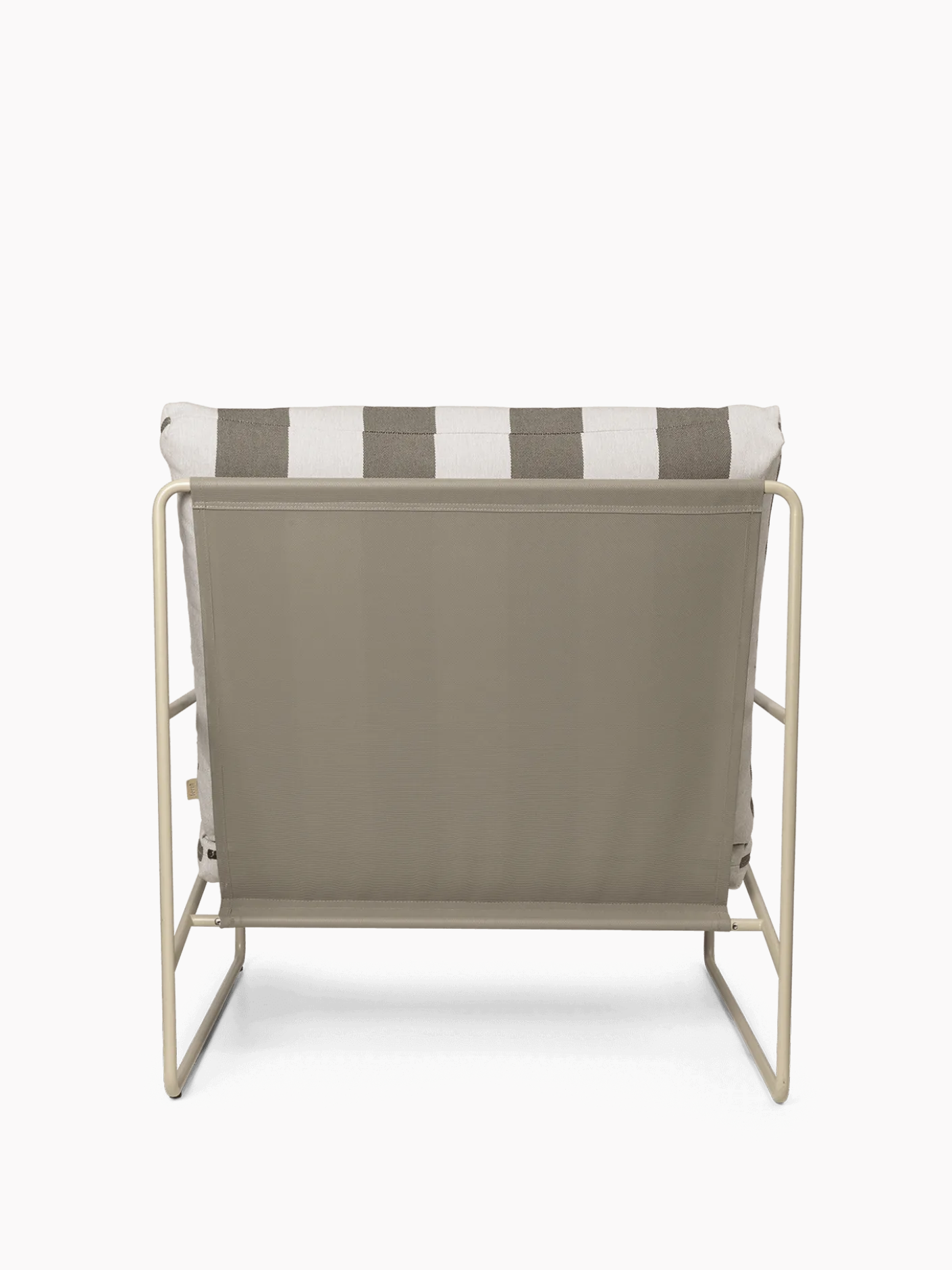 Desert 1-seater - Cashmere - Stripe