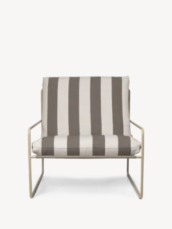 Desert 1-seater - Cashmere - Stripe