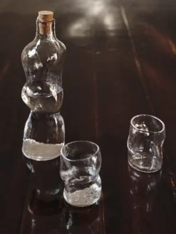 Dimple Bottle