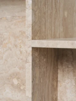 Distinct Side Table