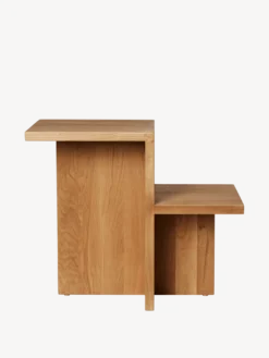 Distinct Side Table