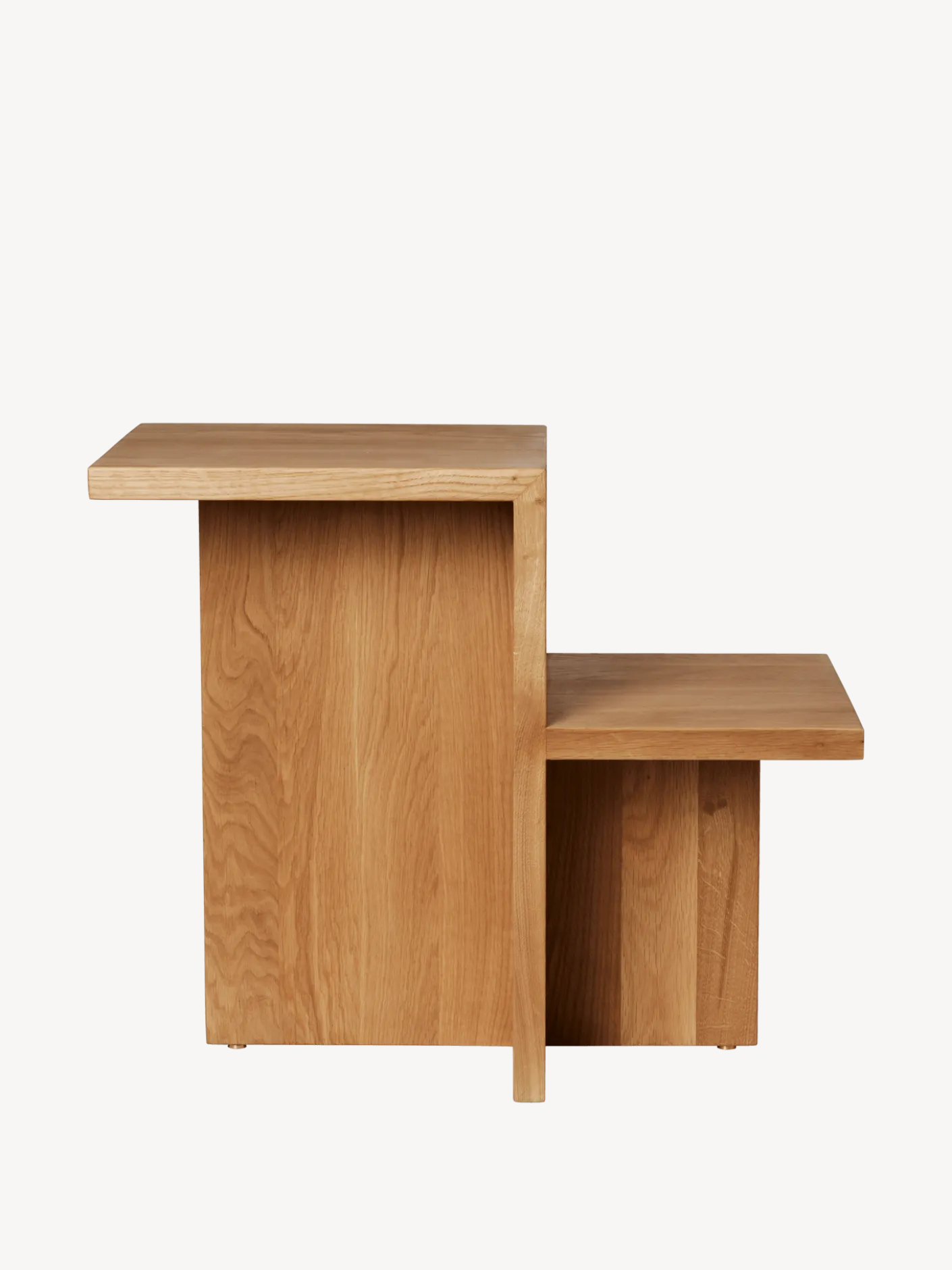 Distinct Side Table