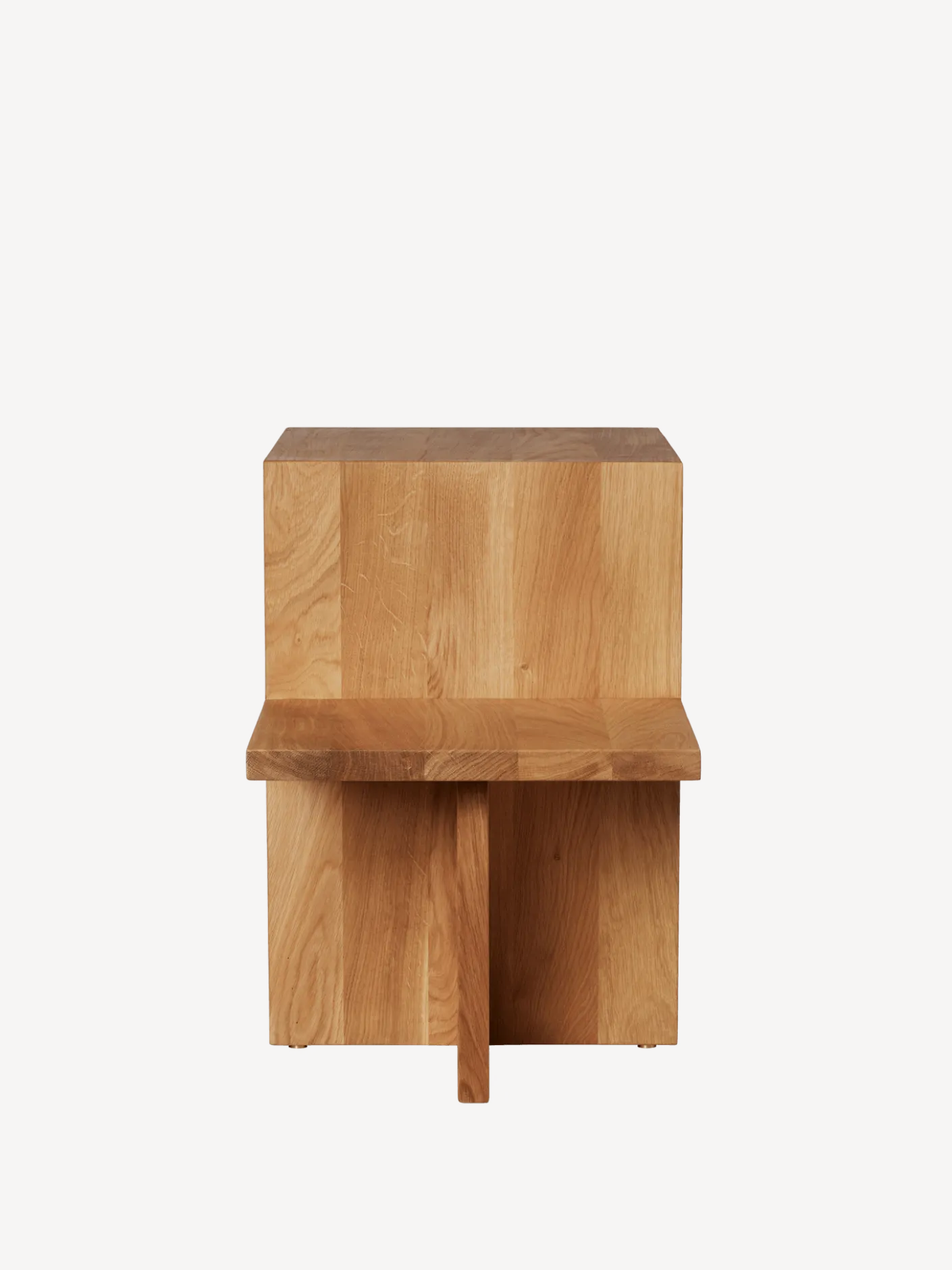 Distinct Side Table