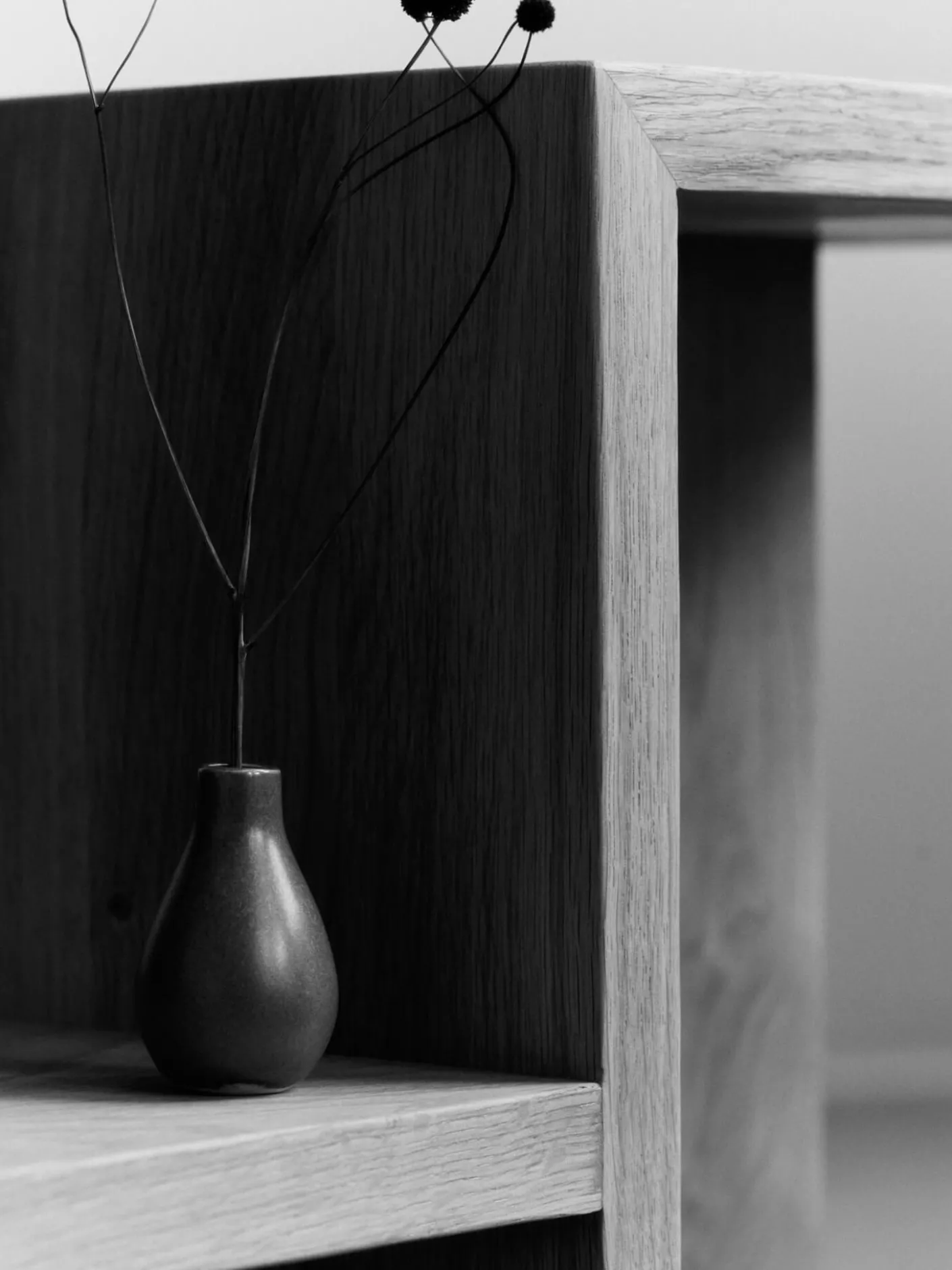 Distinct Side Table