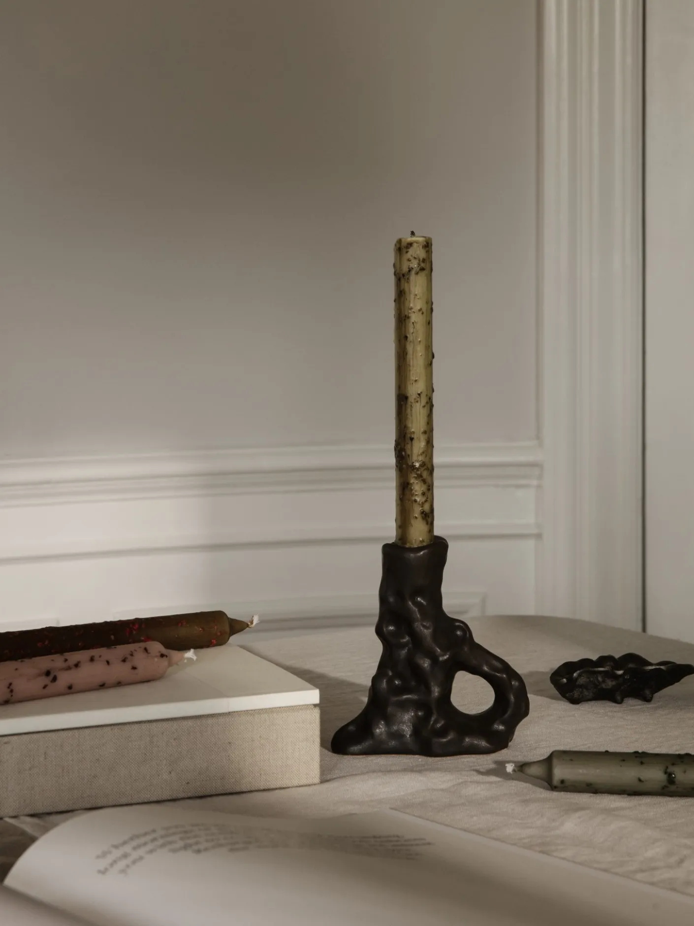 Dito Candle Holder - Single