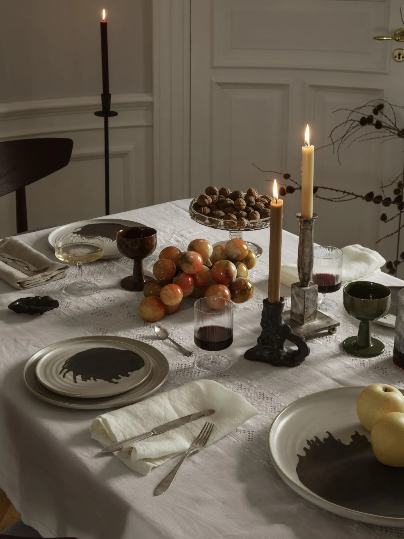 Dito Candle Holder - Single