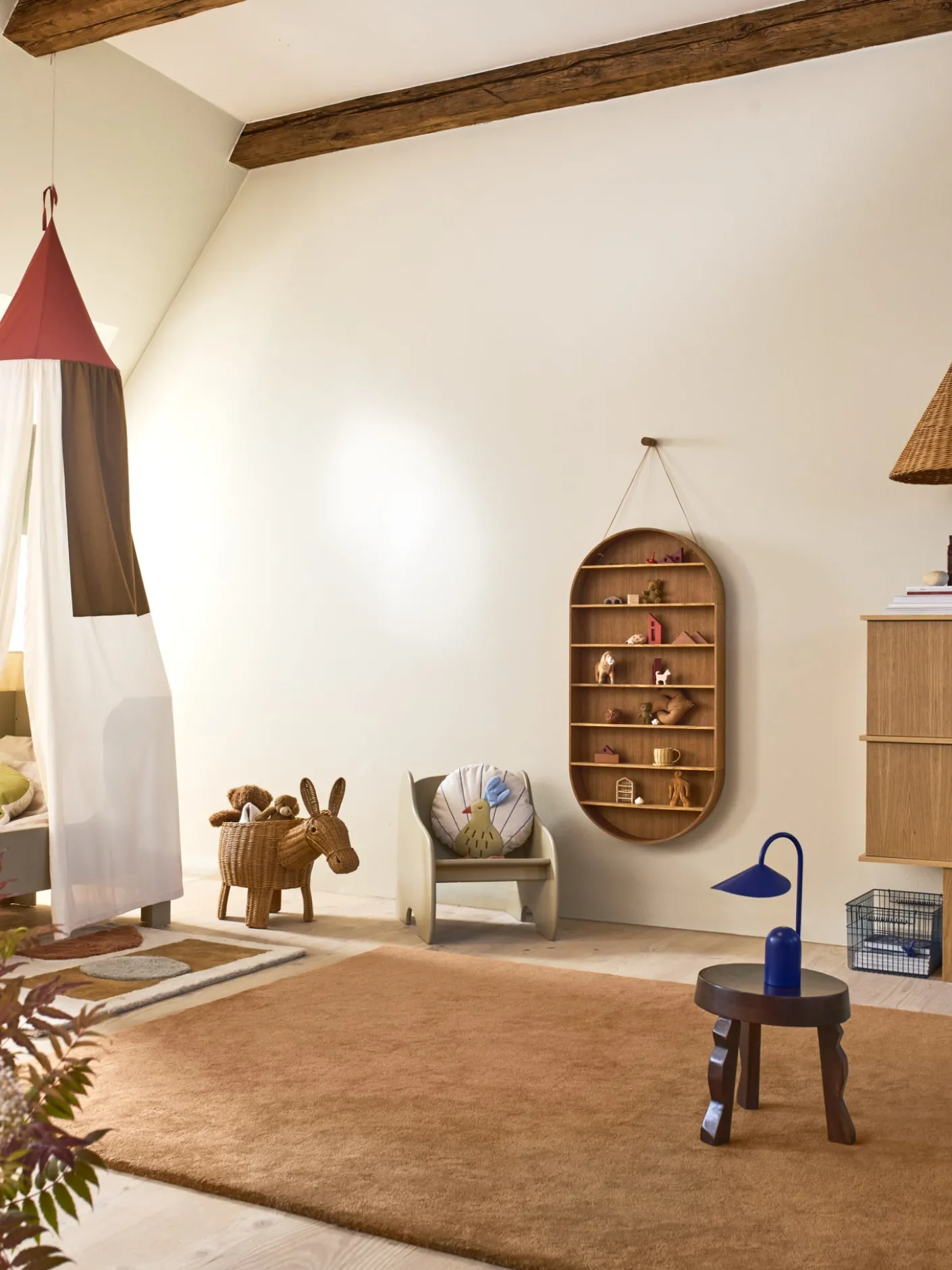 Donkey Braided Storage