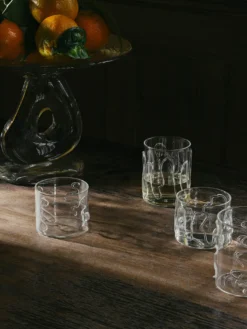 Doodle Glasses - Set of 2 - Low