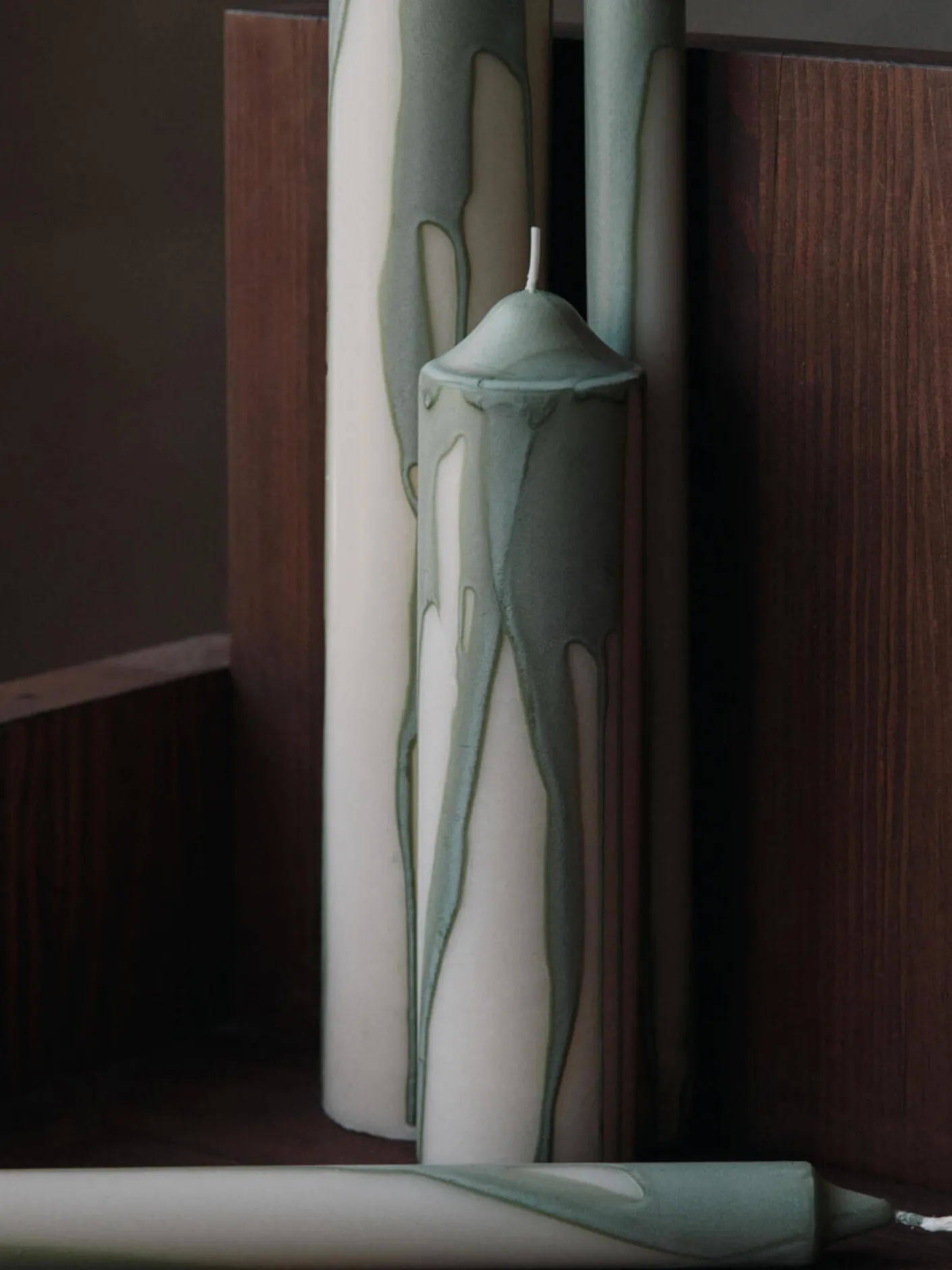 Dryp Candles - Set of 2