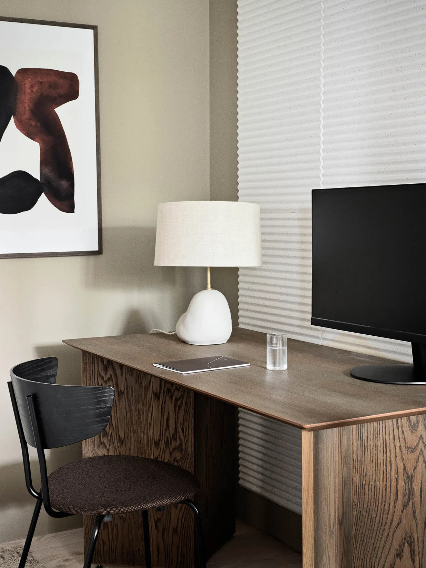 Eclipse Lampshade - Short