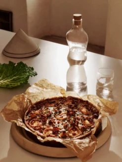 Erena Serving Platter - Ø35