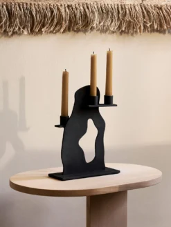 Erode Candle Holder
