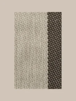 Fabric Sample - Desert Stripe