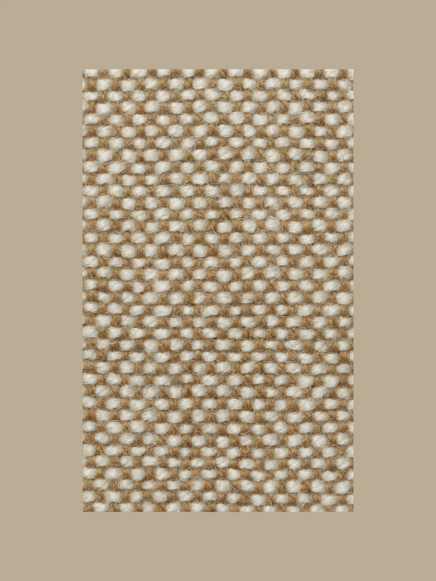 Fabric Sample - Hallingdal