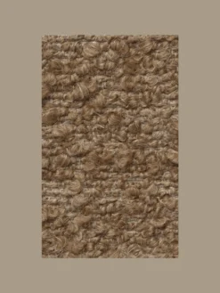 Fabric Sample - Raw Bouclé
