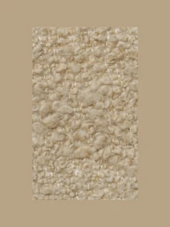 Fabric Sample - Raw Bouclé