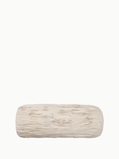 Falda Smocked Bolster Cushion