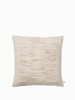 Falda Smocked Cushion Cover
