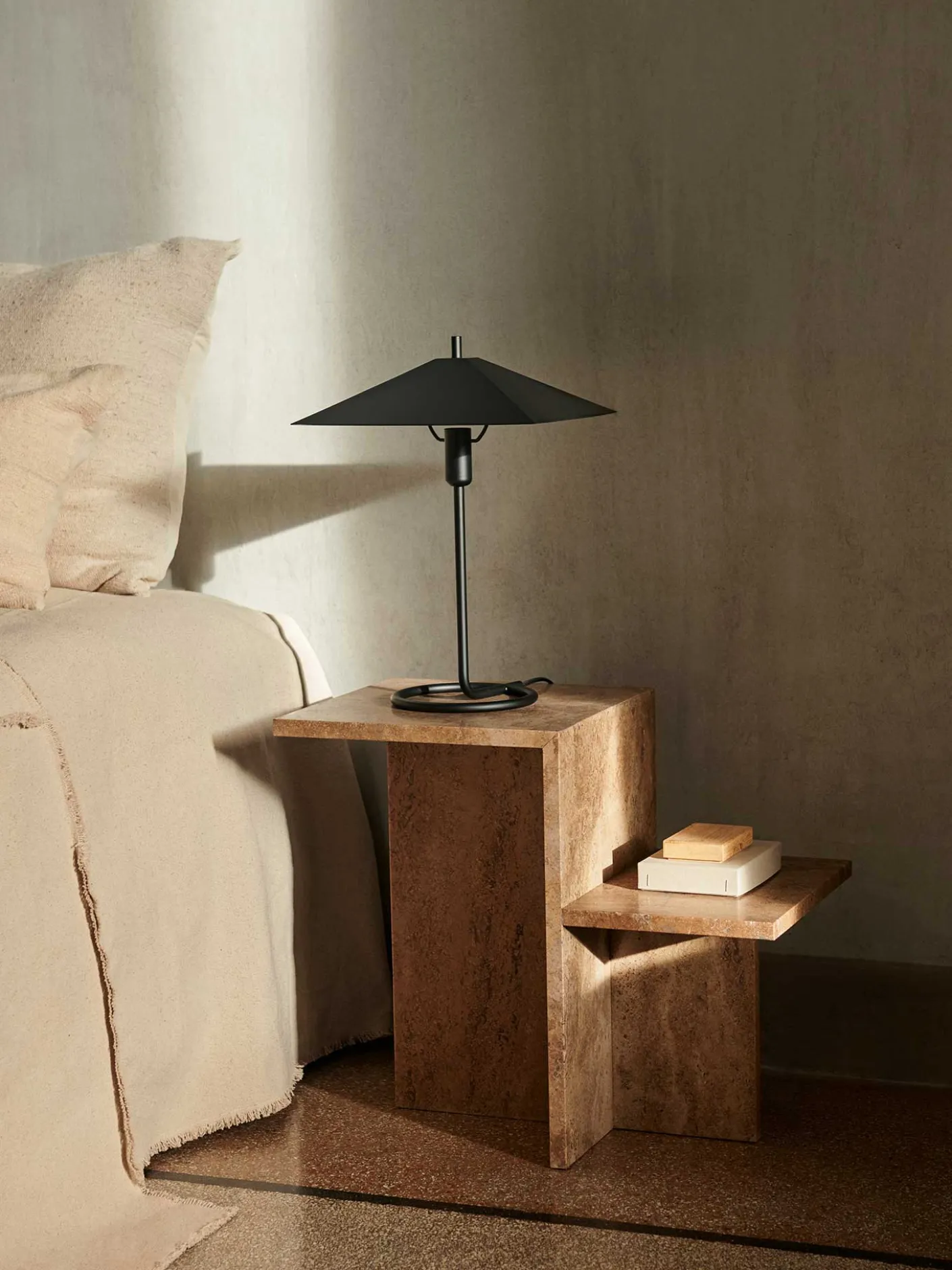 Filo Table Lamp Square