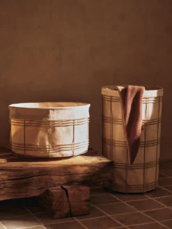 Fio Laundry Basket