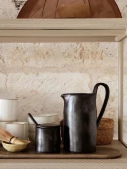 Flow Jar with Spoon