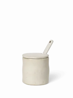 Flow Jar with Spoon