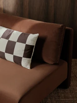 Fold Patchwork Cushion
