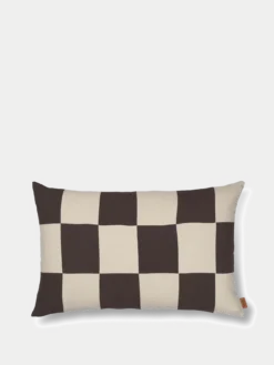 Fold Patchwork Cushion