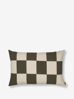 Fold Patchwork Cushion