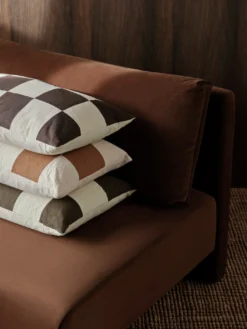 Fold Patchwork Cushion