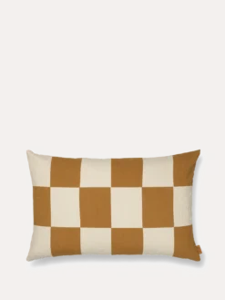 Fold Patchwork Cushion