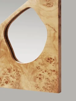 Folia Mirror - Medium