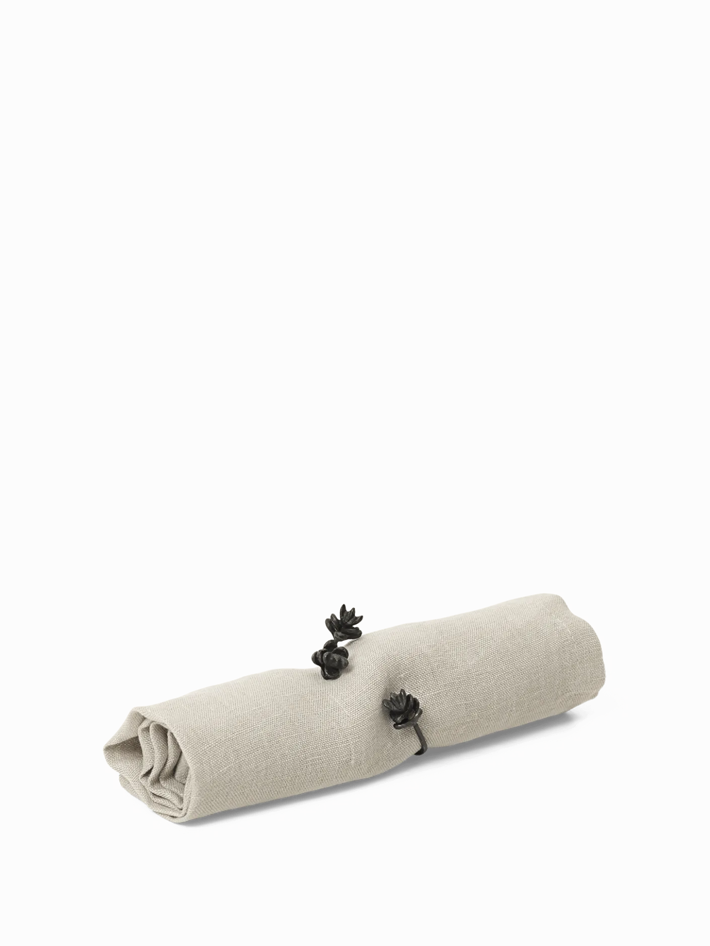 Forest Napkin Rings - Set of 4