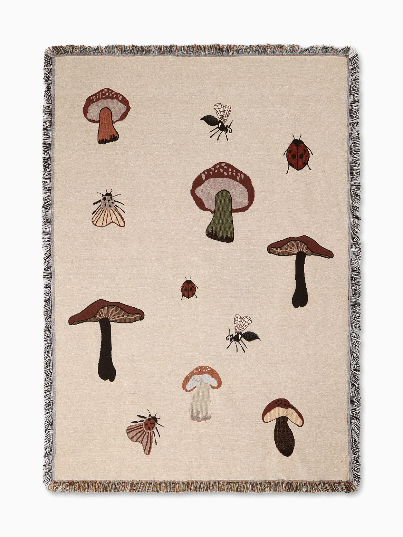 Forest Tapestry Blanket