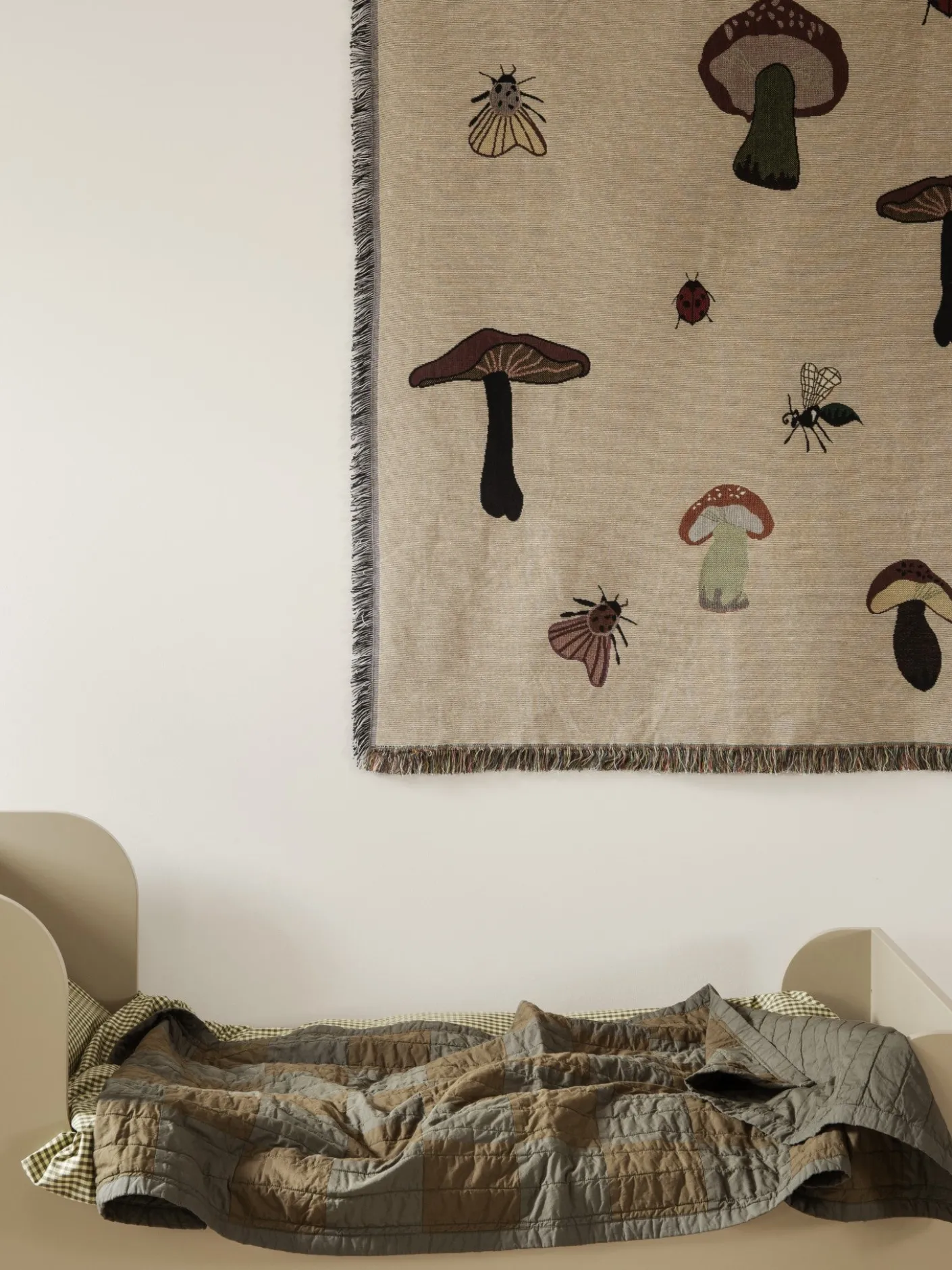 Forest Tapestry Blanket