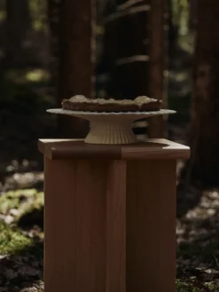 Fountain Cake Stand