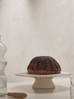 Fountain Cake Stand
