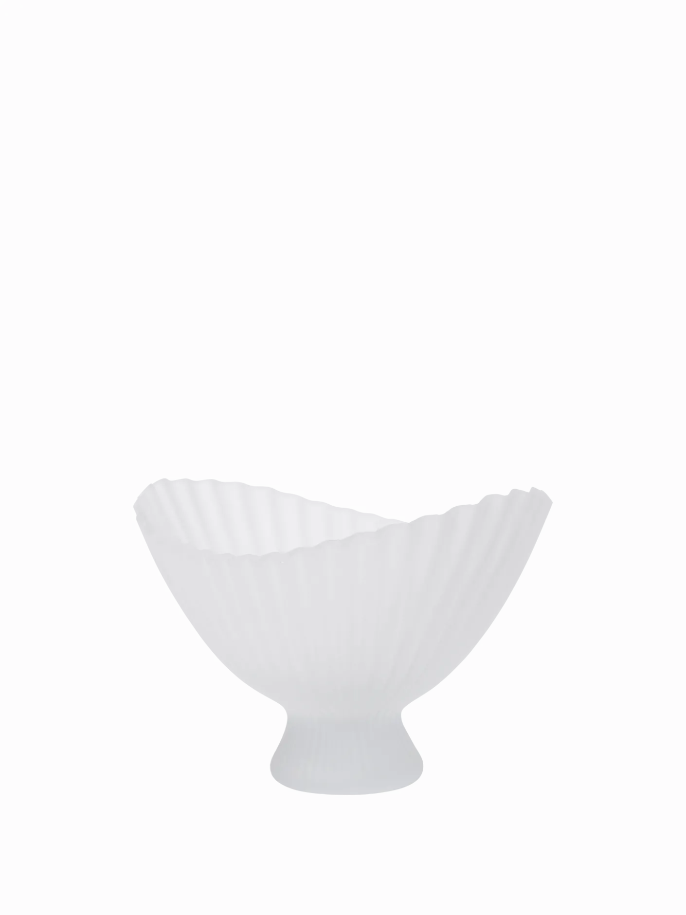 Fountain Glass Bowl - Large
