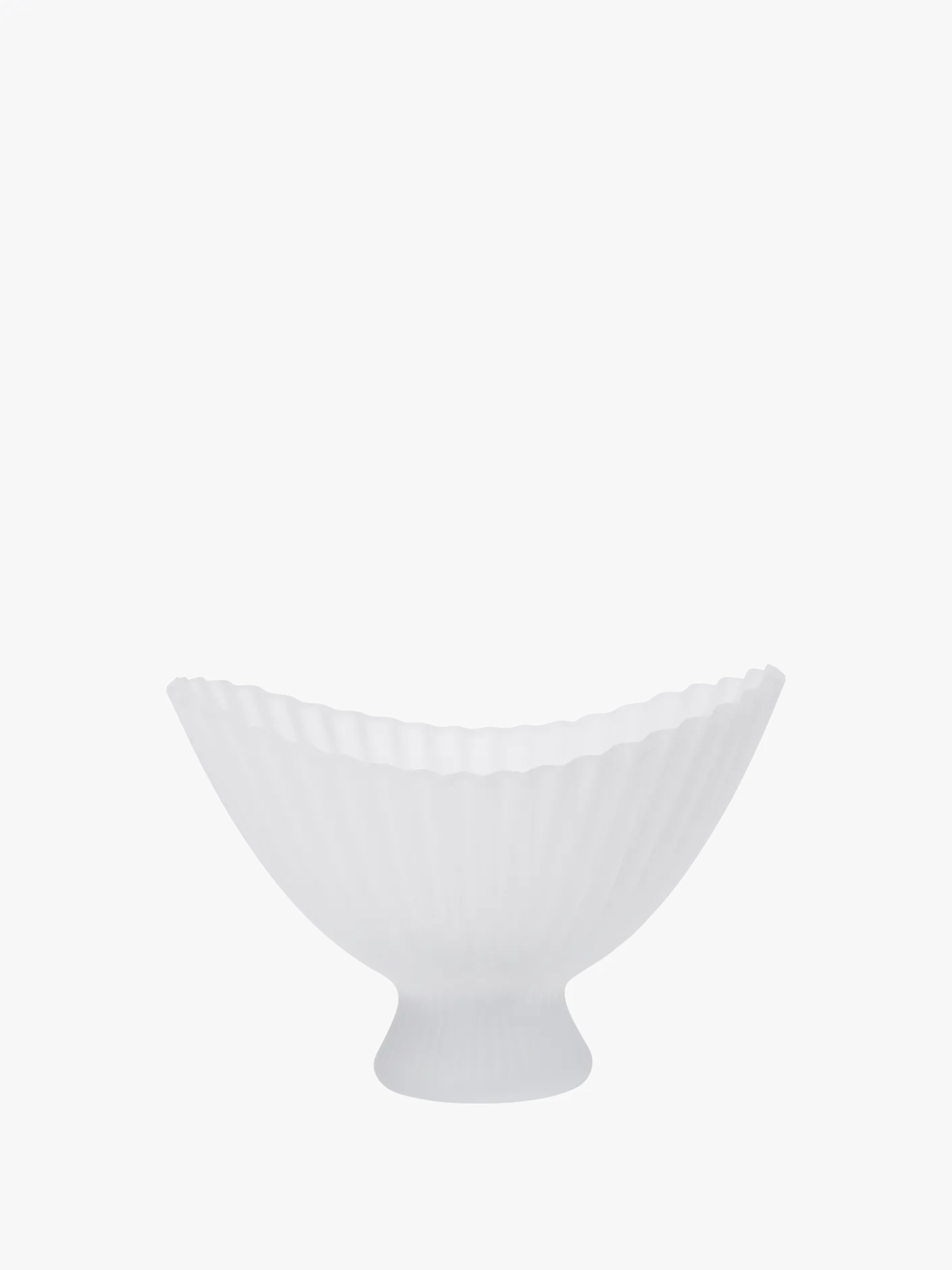 Fountain Glass Bowl - Large