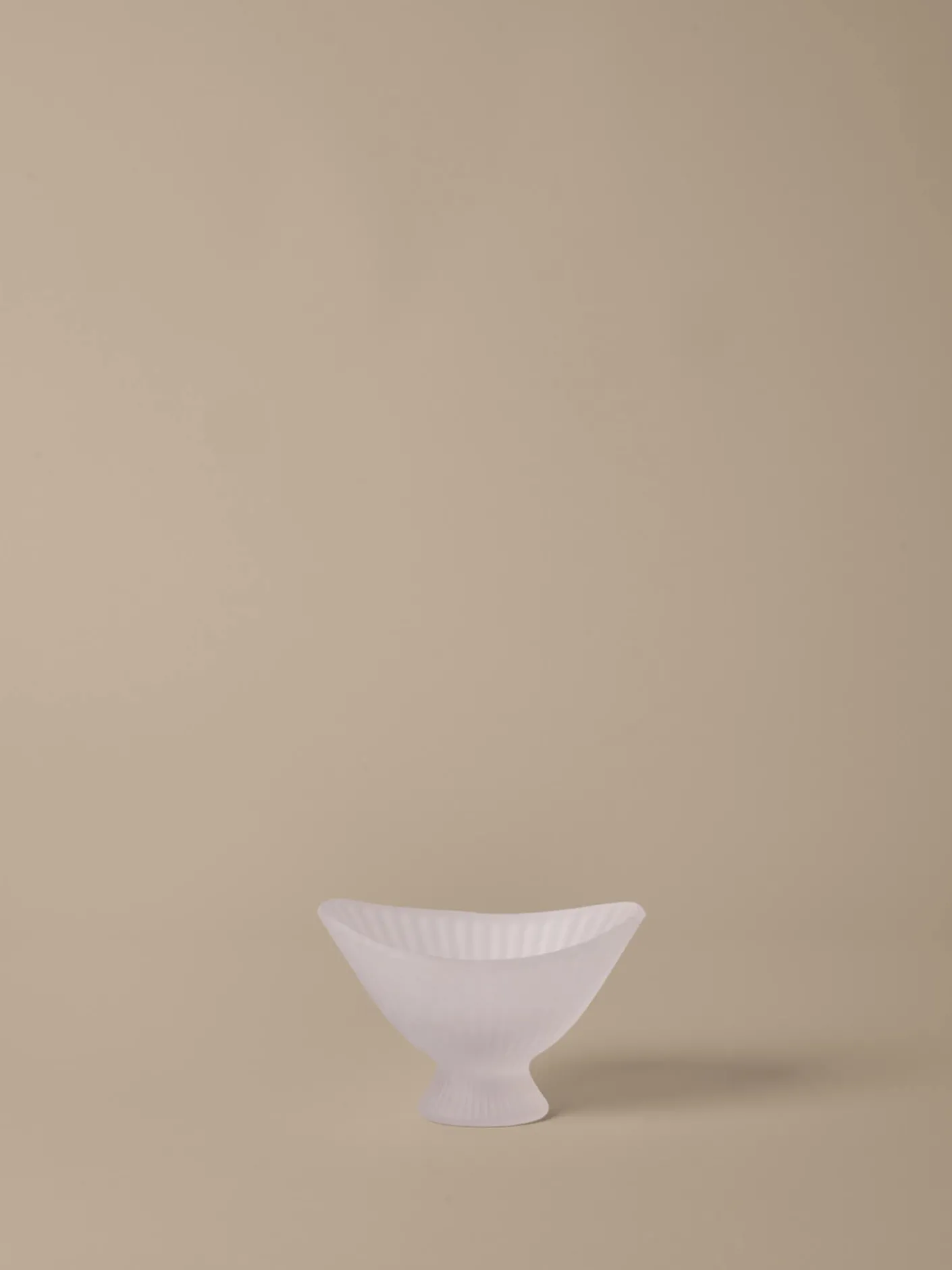 Fountain Glass Bowl - Small