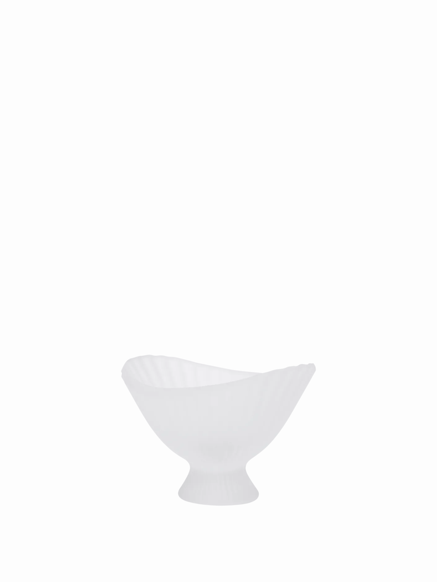 Fountain Glass Bowl - Small