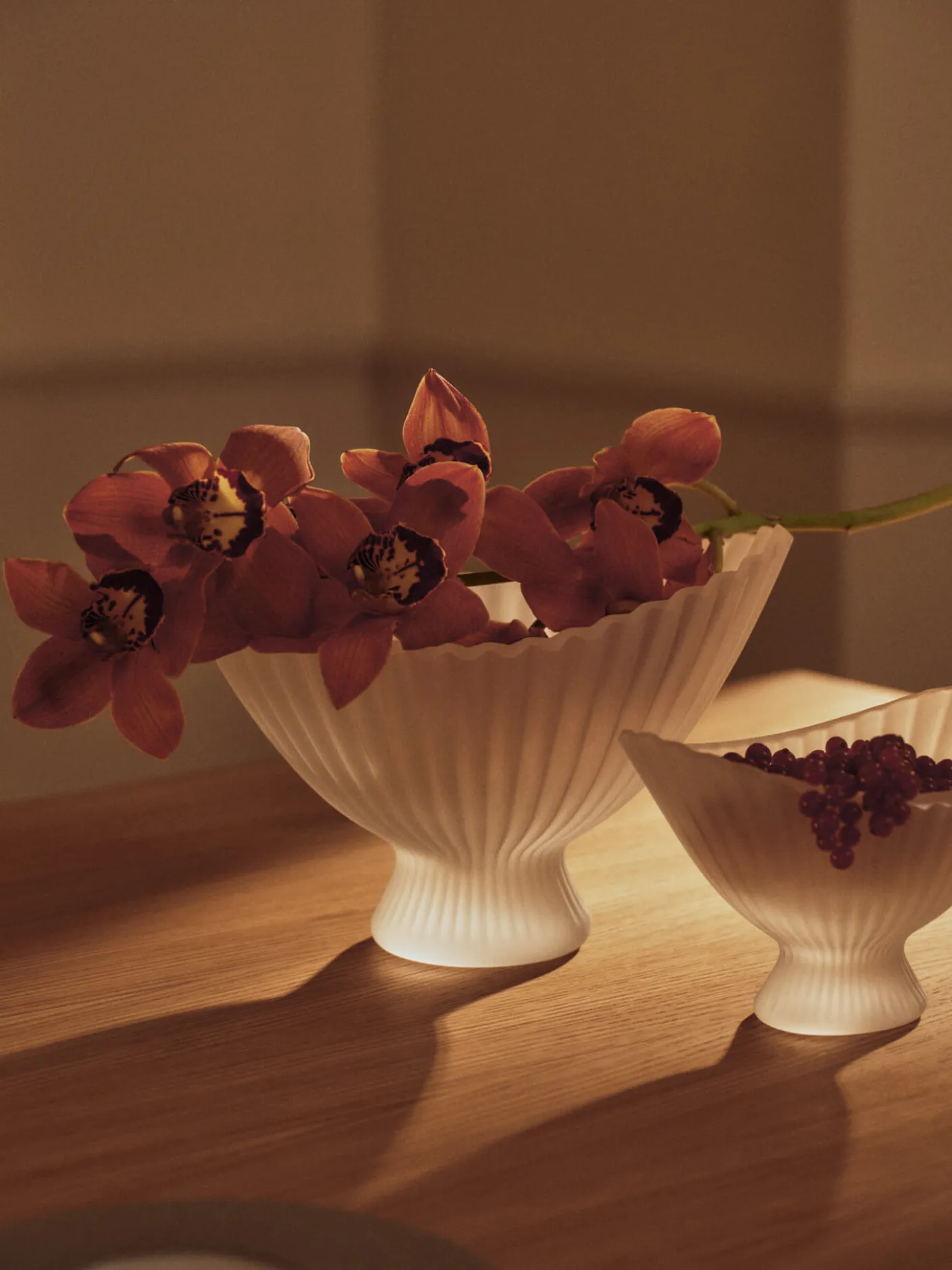 Fountain Glass Bowl - Small