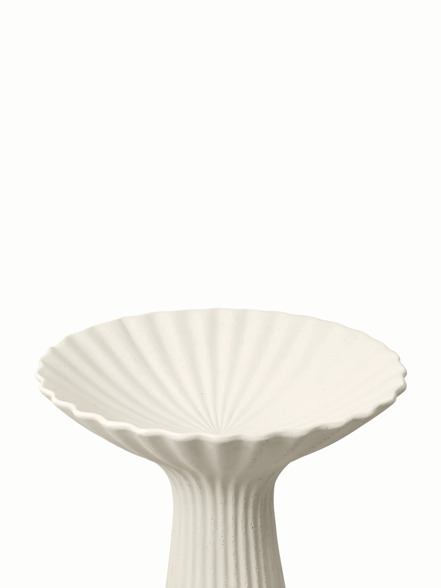 Fountain Pedestal Bowl
