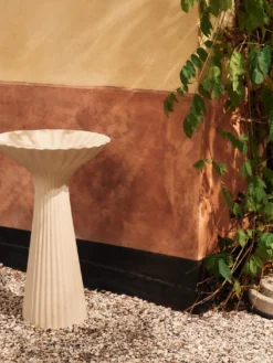 Fountain Pedestal Bowl