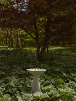 Fountain Pedestal Bowl