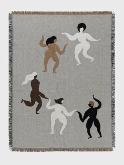Free Tapestry Blanket