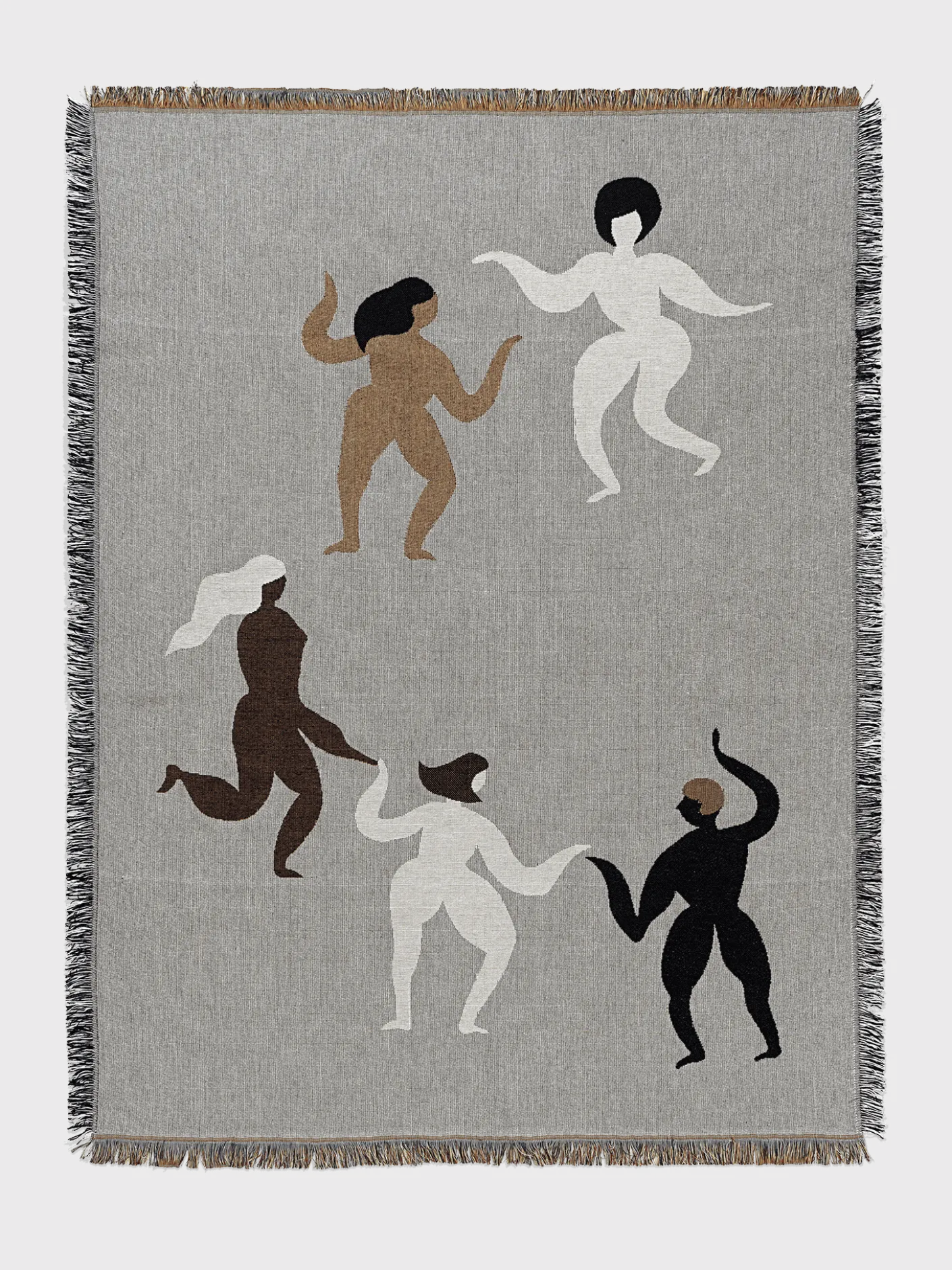 Free Tapestry Blanket