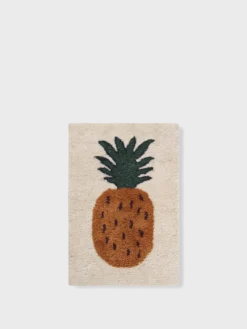 Fruiticana Tufted Pineapple Rug